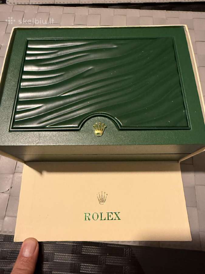 Rolex 36 mm - nuotraukos Nr. 8