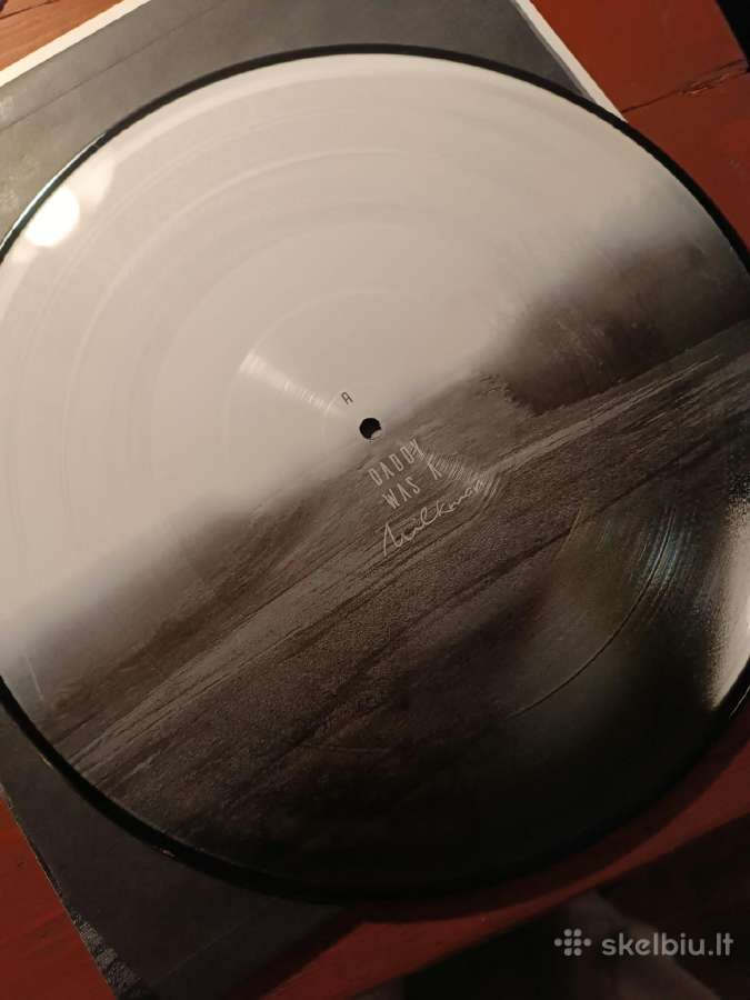 Daddy Was A Milkman-inadequate Lp - nuotraukos Nr. 3