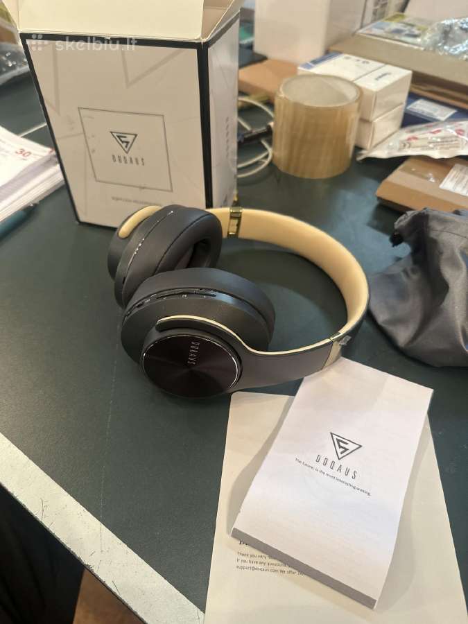 Doqaus care 1 belaidės bluetooth ausinės - nuotraukos Nr. 2
