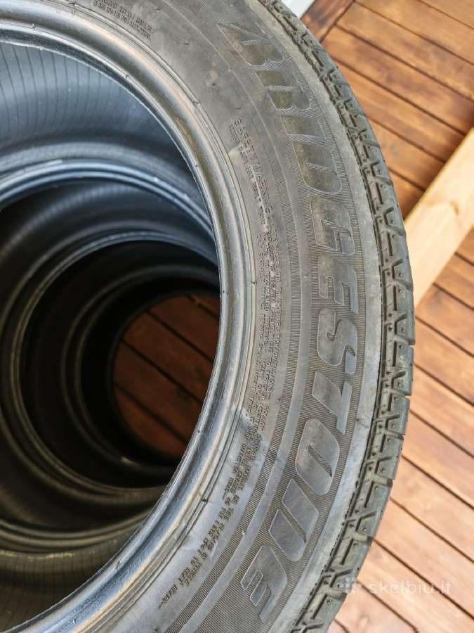 Bridgestone Turanza - nuotraukos Nr. 2