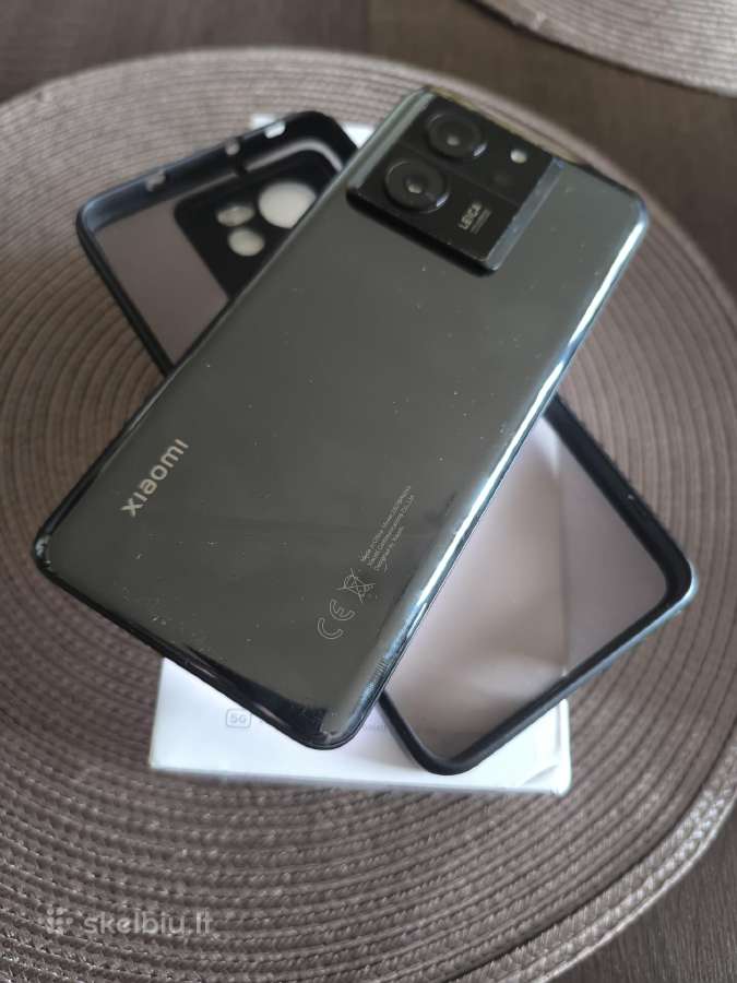 Tvarkingas Xiaomi 13t Pro 12/512gb - nuotraukos Nr. 4