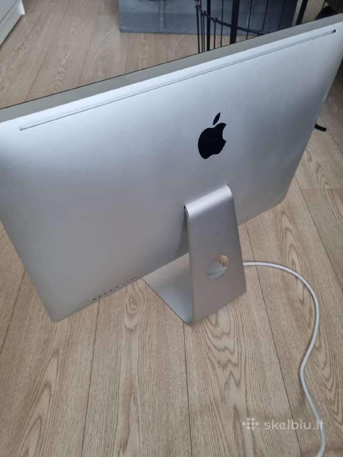 Kompiuteris iMac 27'' 2011 i5 16gb 1tb Radeon 6970 - nuotraukos Nr. 3