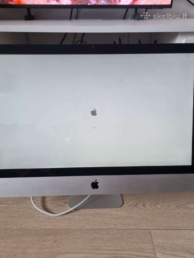 Kompiuteris iMac 27'' 2011 i5 16gb 1tb Radeon 6970 - nuotraukos Nr. 4