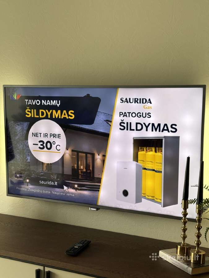 Philips su šoniniu apšvietimu - nuotraukos Nr. 12