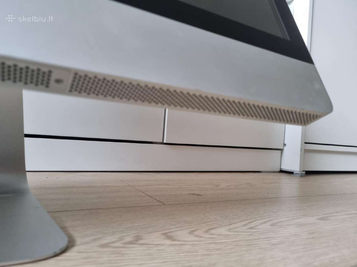 Kompiuteris iMac 27'' 2011 i5 16gb 1tb Radeon 6970 - nuotraukos Nr. 5