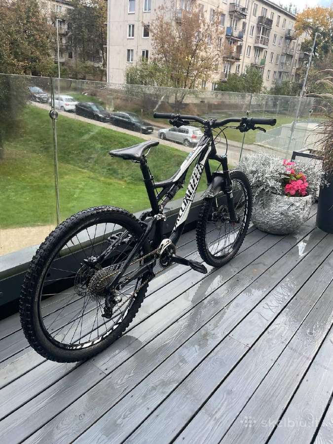 Specialized Stumpjumper comp EVO - nuotraukos Nr. 2