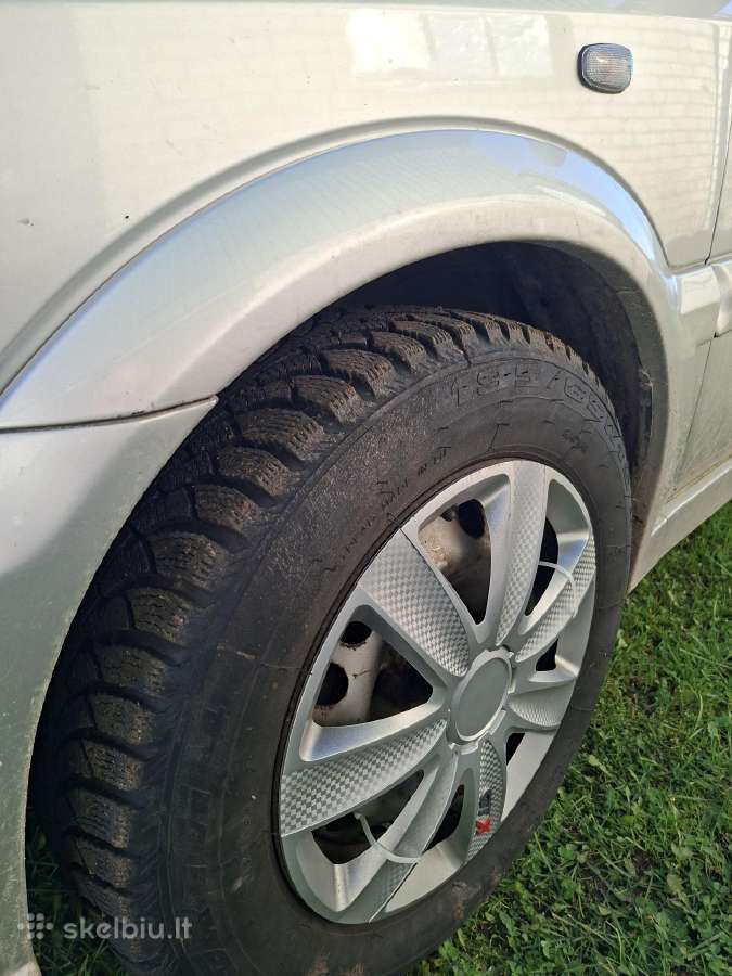 Parduodu tvarkinga automobili - nuotraukos Nr. 6