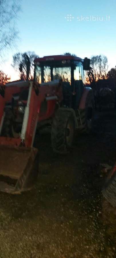 Zetor 105 Proxima Plius - nuotraukos Nr. 2