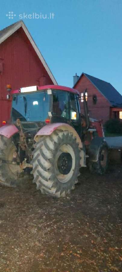 Zetor 105 Proxima Plius - nuotraukos Nr. 3