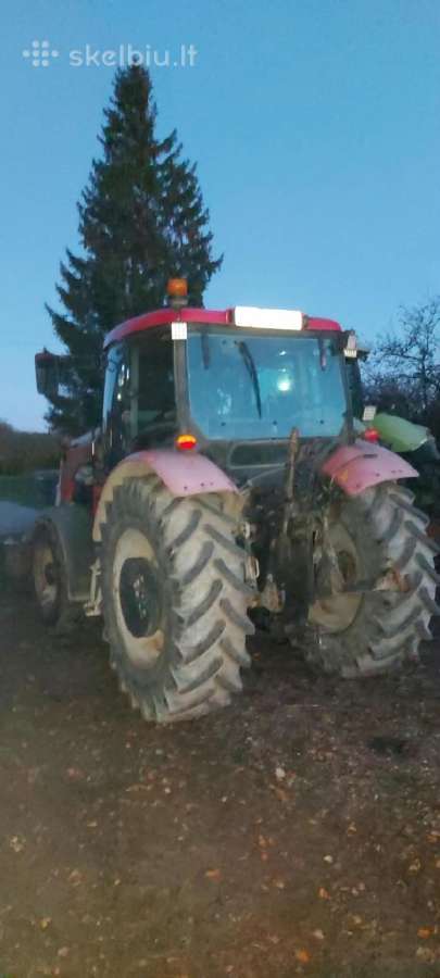 Zetor 105 Proxima Plius - nuotraukos Nr. 4