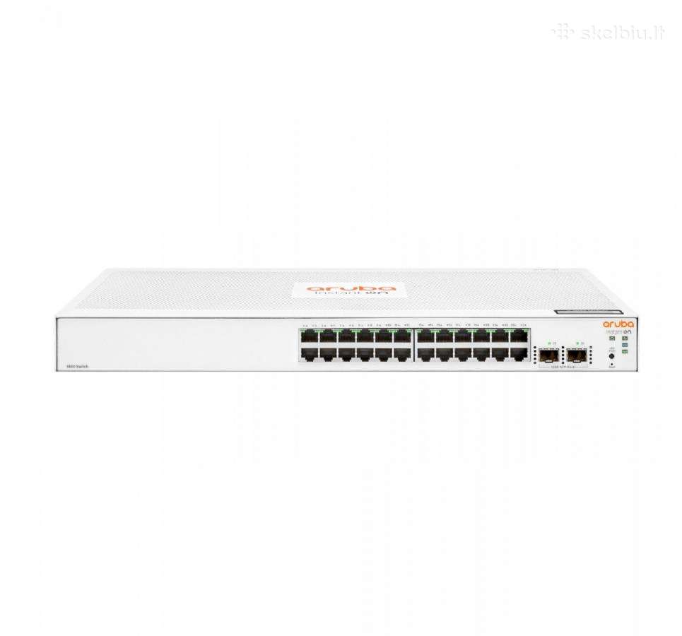 Hpe Aruba Instant On 1830 (Jl812a) - nuotraukos Nr. 2