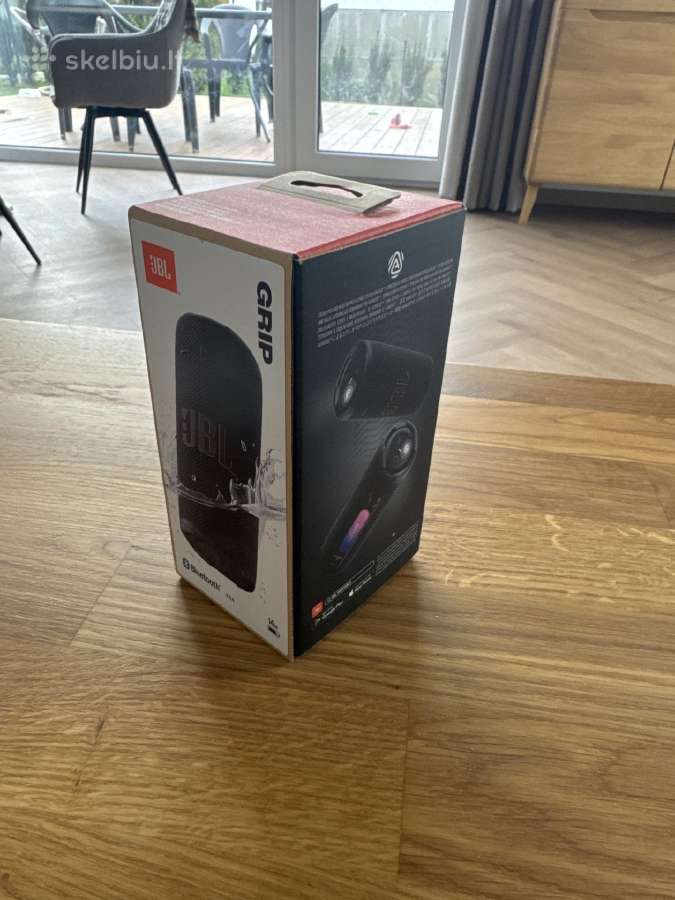 Parduodu naują Jbl Grip kolonėlę - nuotraukos Nr. 2