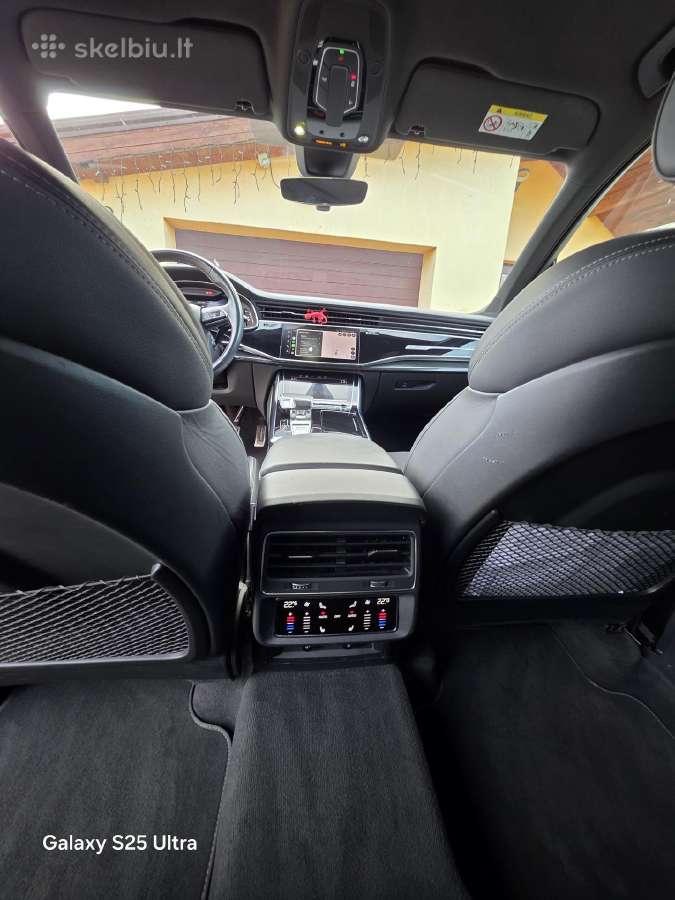 Audi Q7 - nuotraukos Nr. 12