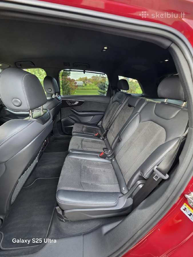 Audi Q7 - nuotraukos Nr. 13