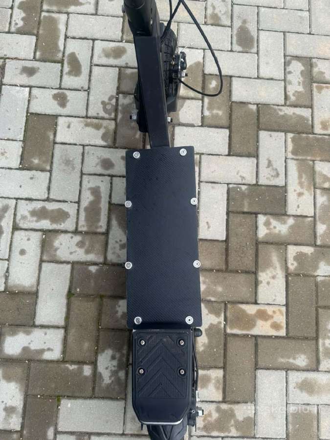 Kukirin G2 - nuotraukos Nr. 3