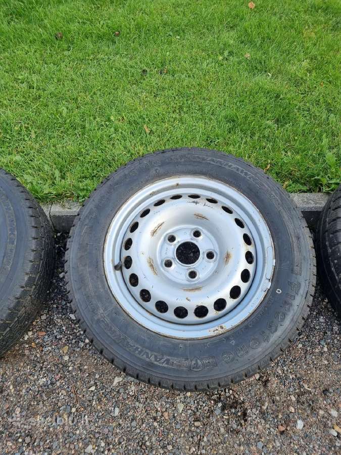 Parduodu originalius VW Transporter T5, T6 ratus. - nuotraukos Nr. 3