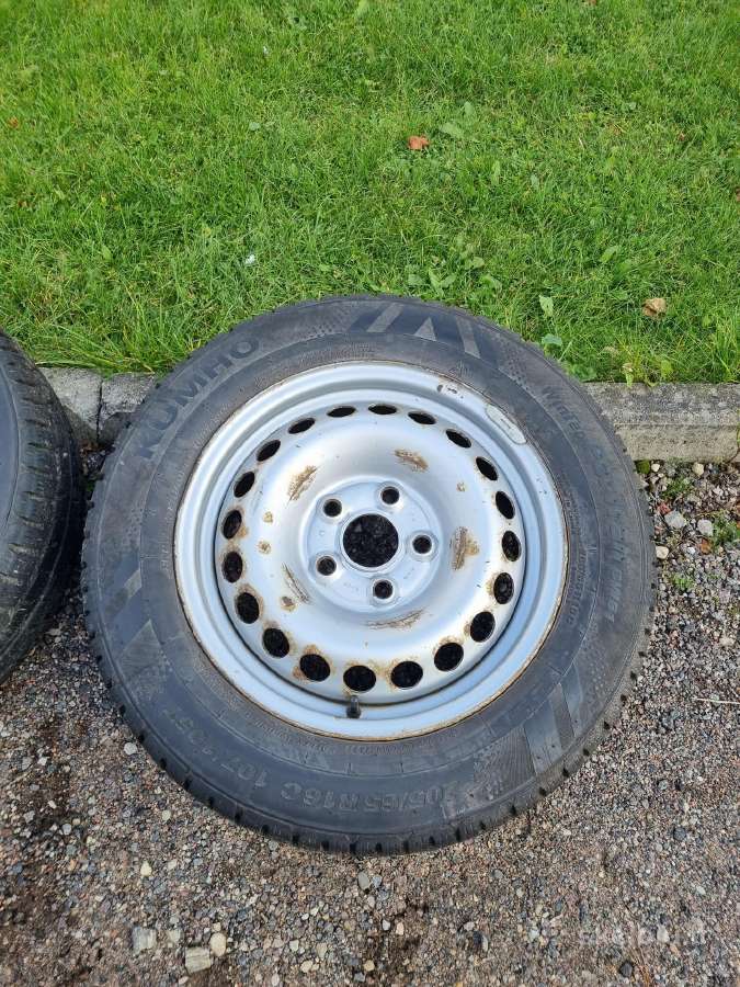 Parduodu originalius VW Transporter T5, T6 ratus. - nuotraukos Nr. 5