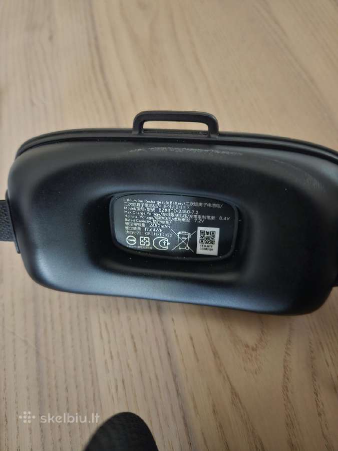 Dji Goggles N3 - nuotraukos Nr. 4