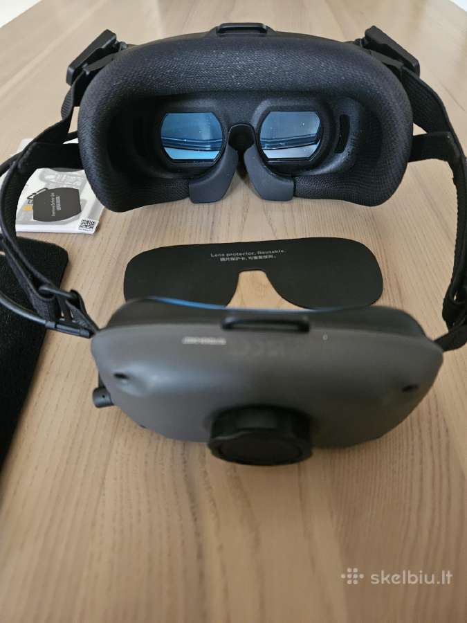 Dji Goggles N3 - nuotraukos Nr. 2