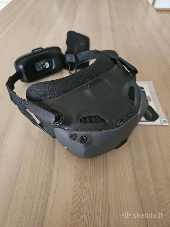 Dji Goggles N3 - nuotraukos Nr. 3