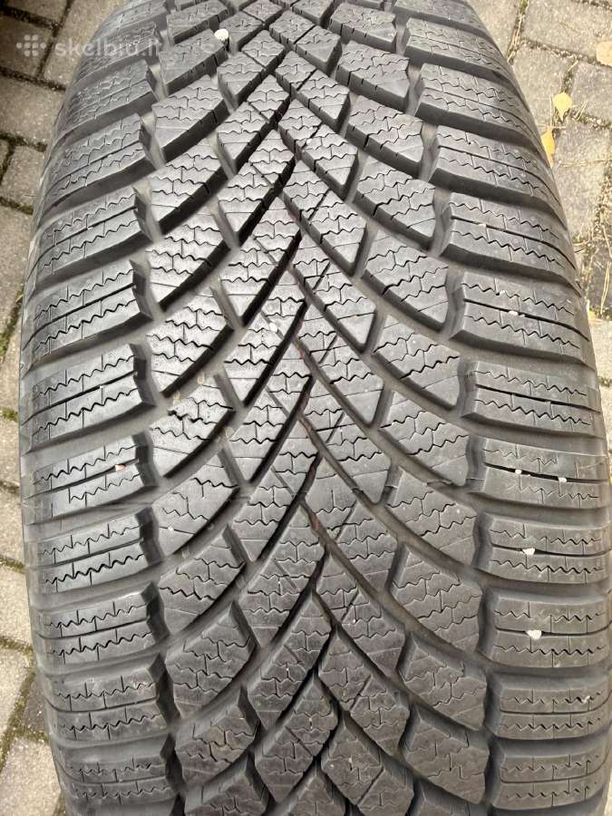 Bridgestone 215/55r18 99v Blizzak Lm005 XL - nuotraukos Nr. 4