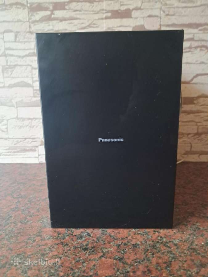 Namų kinas panasonic - nuotraukos Nr. 4