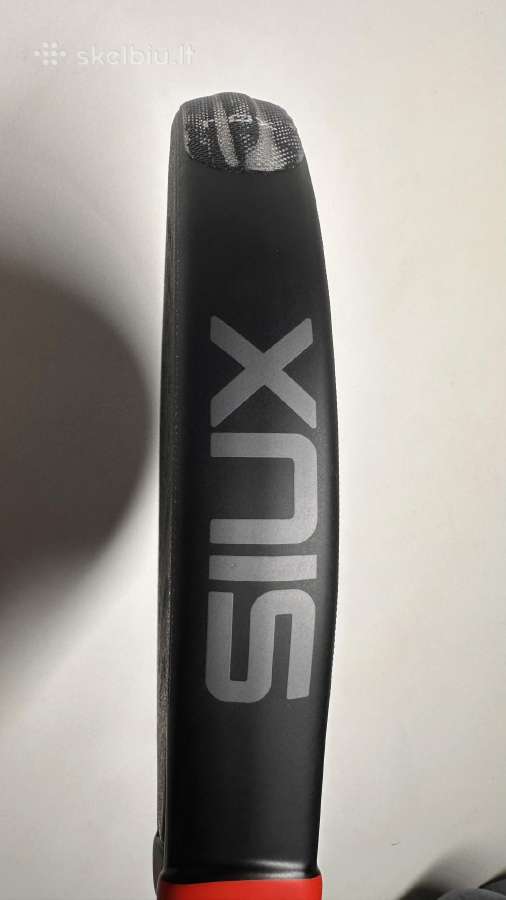 Siux Electra Pro 2026 padelio raketė - nuotraukos Nr. 4
