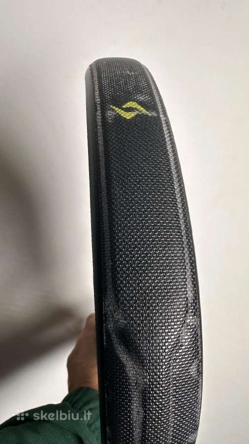 Siux Electra Pro 2026 padelio raketė - nuotraukos Nr. 6