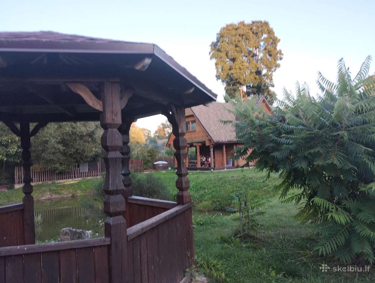 Sodyba Vilniaus rajone - nuotraukos Nr. 2