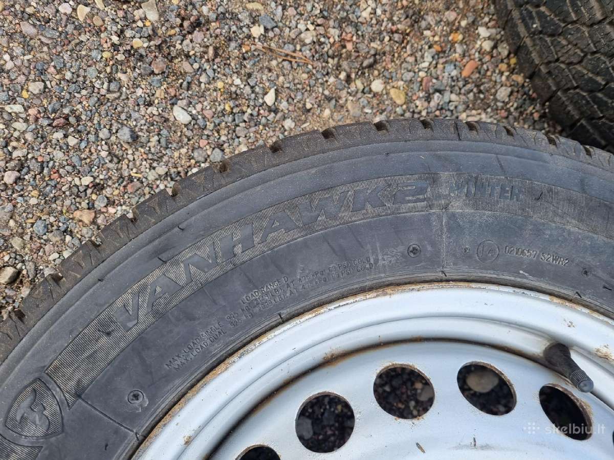 Parduodu originalius VW Transporter T5, T6 ratus. - nuotraukos Nr. 7