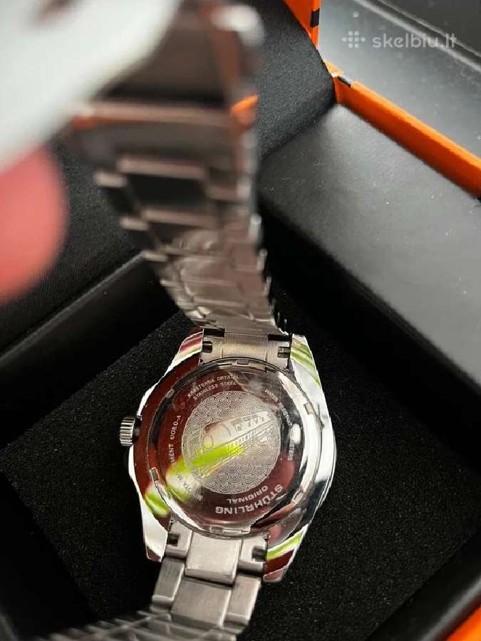 Casio Oceanus Ocw-t200s-7ajf Jdm 41.4mm - nuotraukos Nr. 7