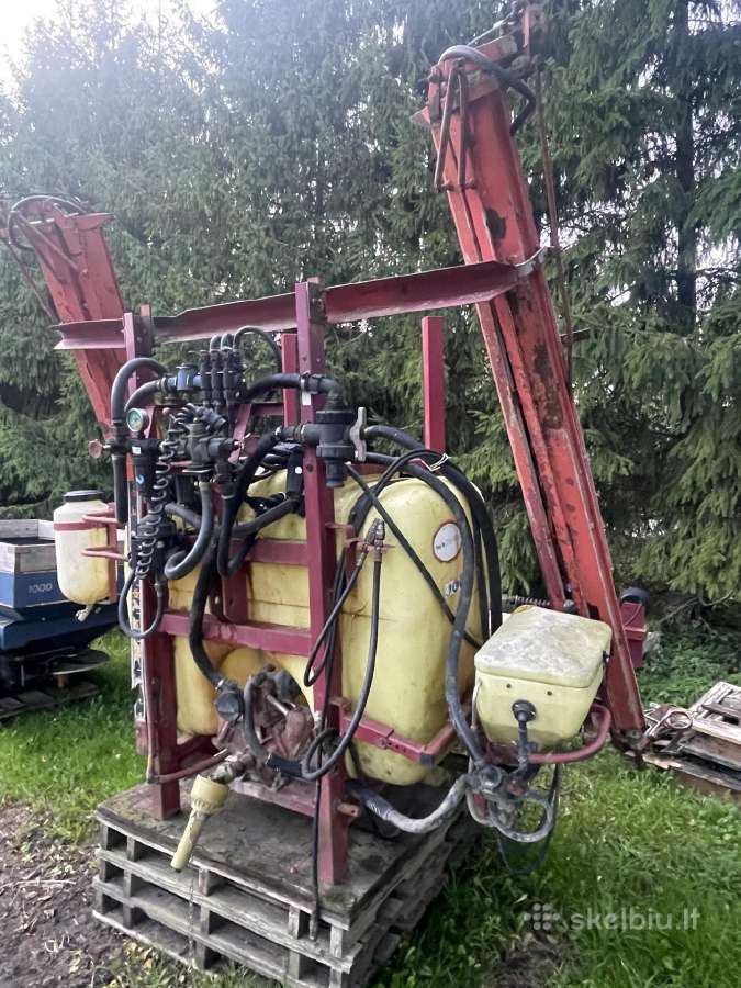 Išparduodama technika - nuotraukos Nr. 13
