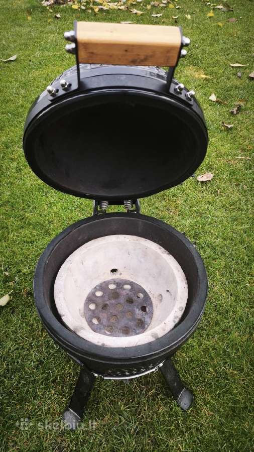 Kamado Bono picnic - nuotraukos Nr. 2