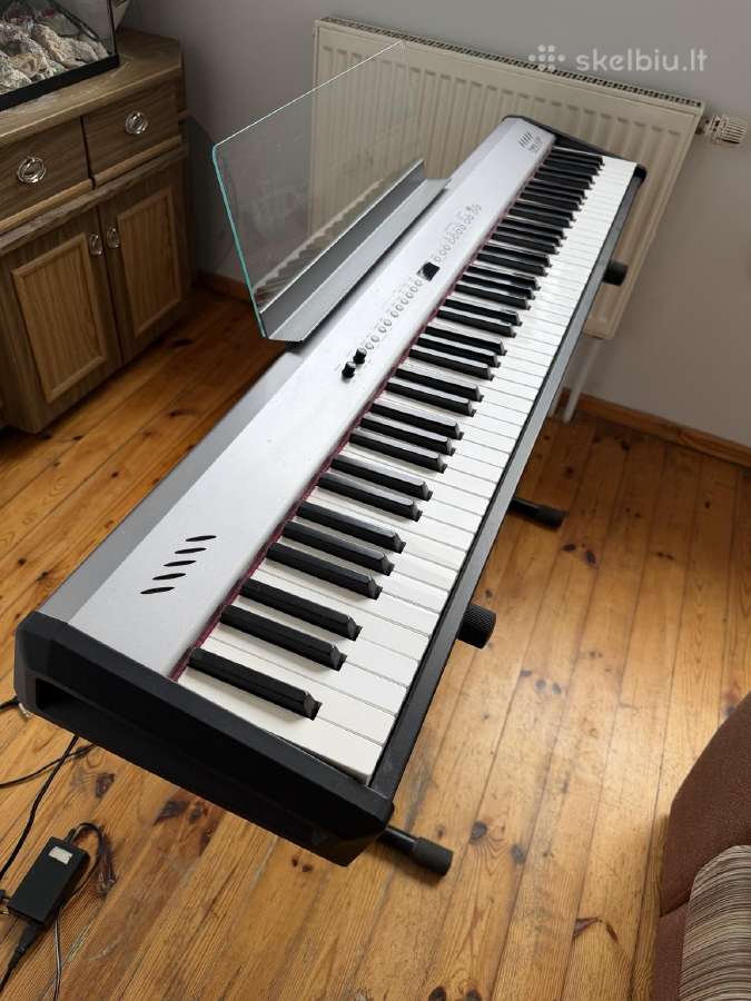 Roland Fp-2 pianinas, pilnas komplektas - nuotraukos Nr. 4