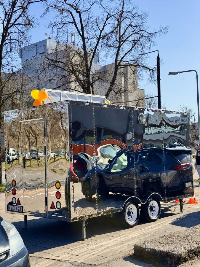 Parduodamas Veikiantis Food Truck Verslas - nuotraukos Nr. 5