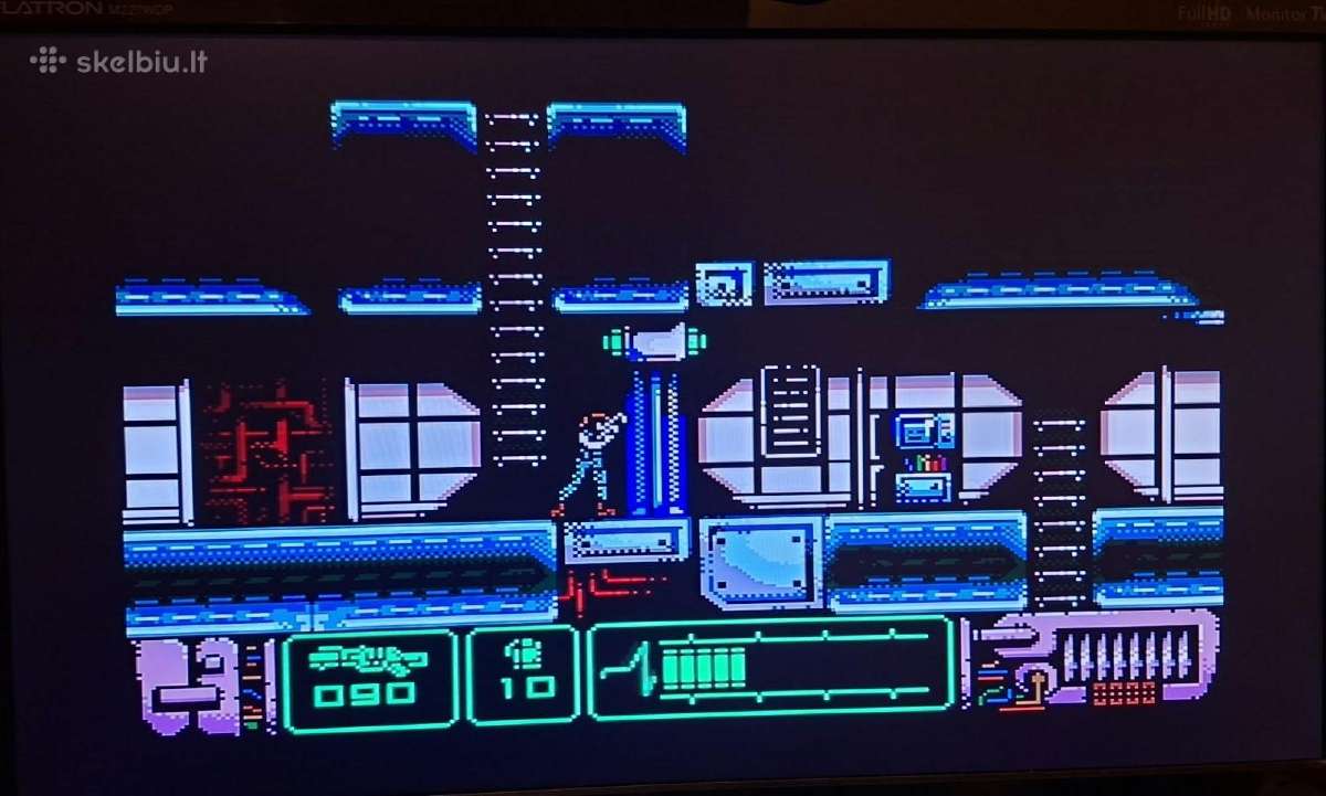 Zx Spectrum Next, Zx-evolution. - nuotraukos Nr. 5