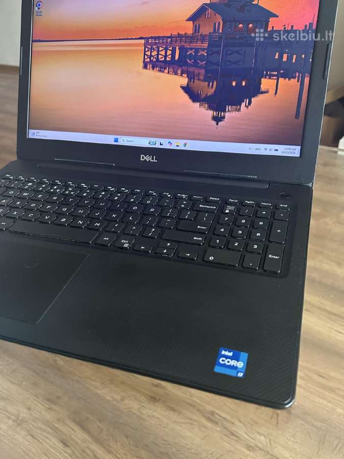 Dell vostro i7-10gen*16gb*10gb nvidia Mx - nuotraukos Nr. 2