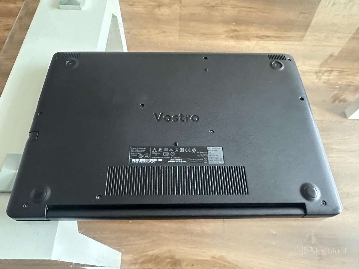 Dell vostro i7-10gen*16gb*10gb nvidia Mx - nuotraukos Nr. 13