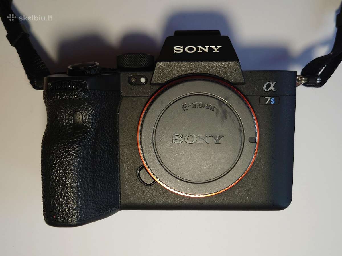 Sony a7s III - nuotraukos Nr. 3