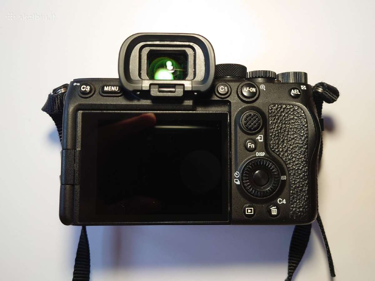 Sony a7s III - nuotraukos Nr. 5