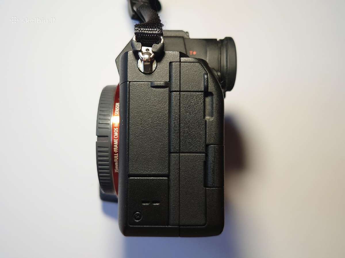 Sony a7s III - nuotraukos Nr. 8