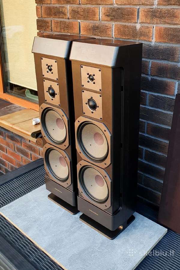 Koloneles Grundig Box Sm2000 - nuotraukos Nr. 2