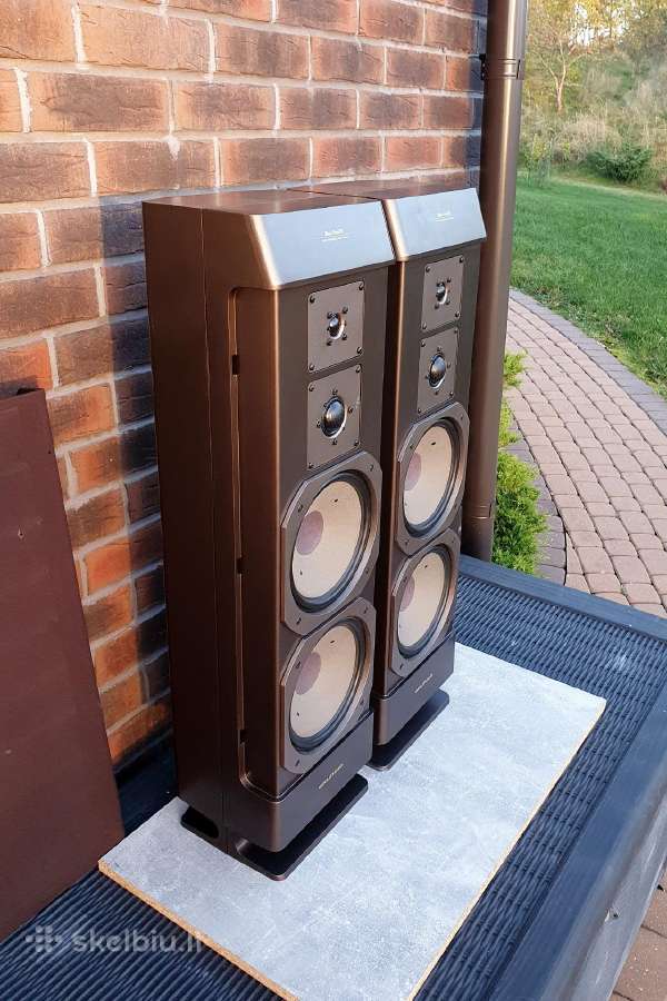 Koloneles Grundig Box Sm2000 - nuotraukos Nr. 3