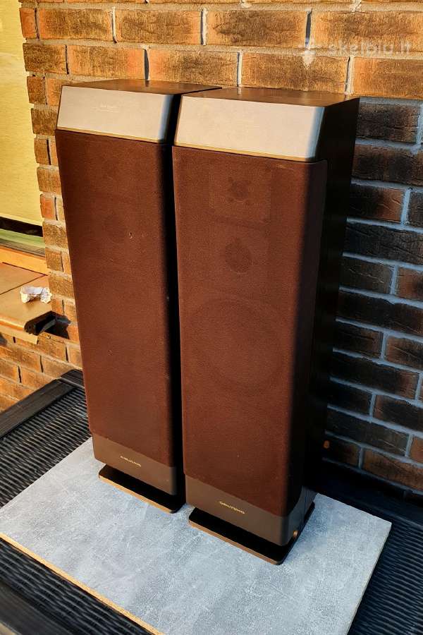 Koloneles Grundig Box Sm2000 - nuotraukos Nr. 4