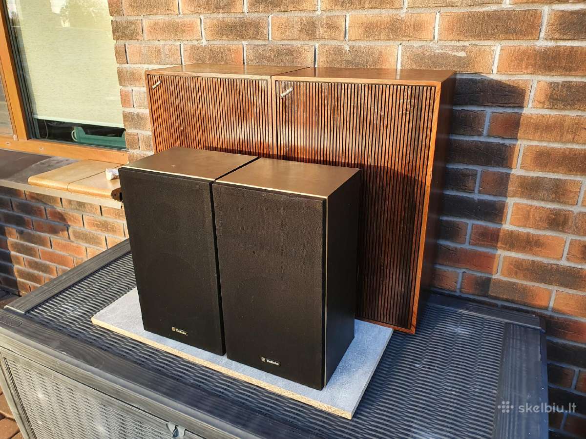 Koloneles Grundig Box Sm2000 - nuotraukos Nr. 7