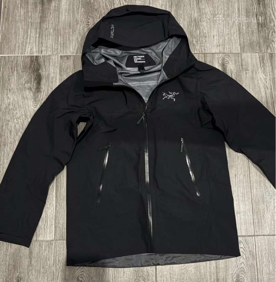 „arc'teryx" juoda laukostriukė - nuotraukos Nr. 3