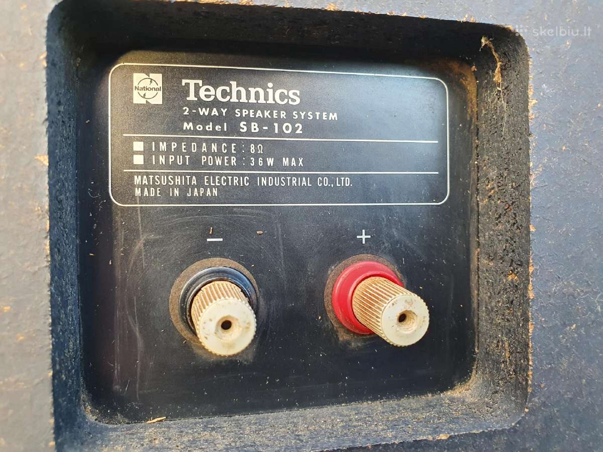 Koloneles Grundig Box Sm2000 - nuotraukos Nr. 9