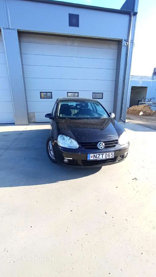 VW golf Tdi su automatine dėže - nuotraukos Nr. 2