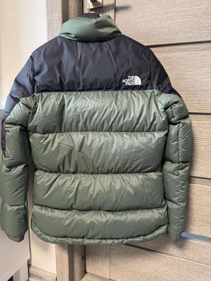 North face diablo pūkinė striukė - nuotraukos Nr. 3