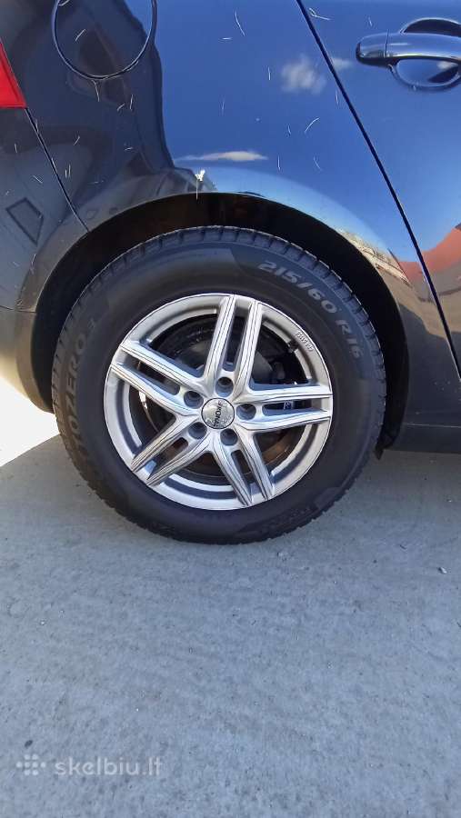 VW golf Tdi su automatine dėže - nuotraukos Nr. 12